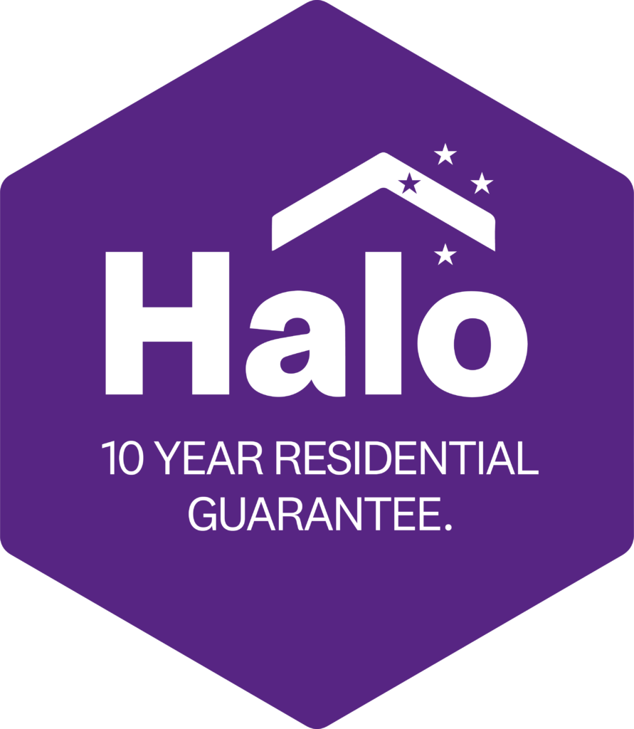 HALO accreditation