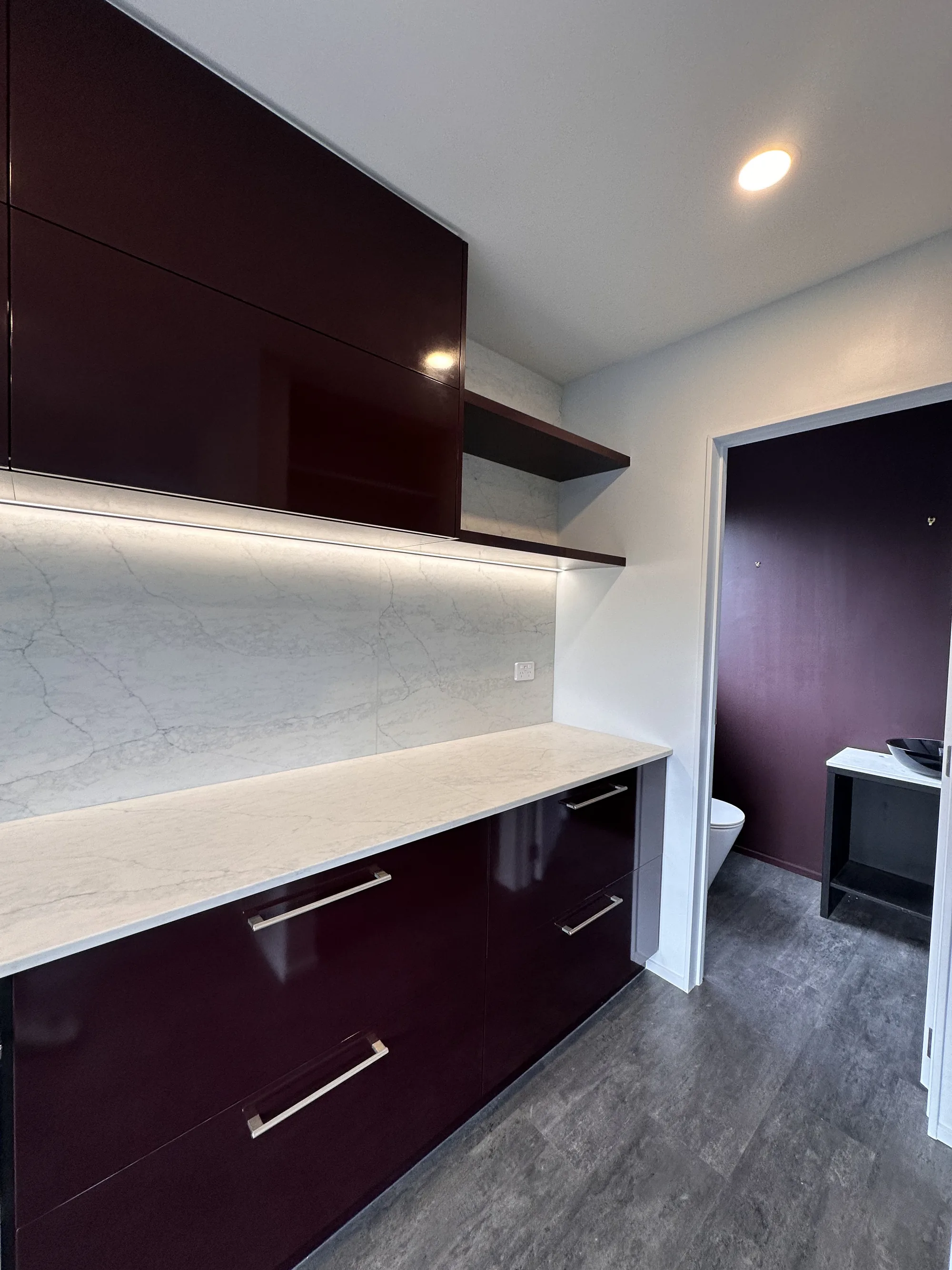 Kitchen renovation Auckland